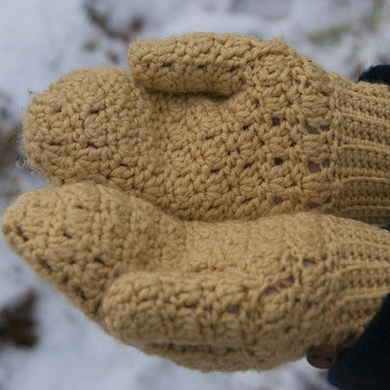 The Bellus Mittens