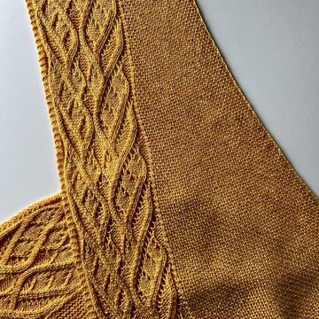 Pathways Shawl