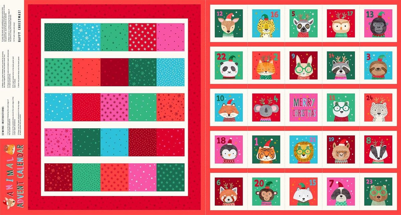 Dashwood Studio Merry Menagerie Panel