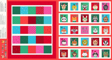 Dashwood Studio Merry Menagerie Panel