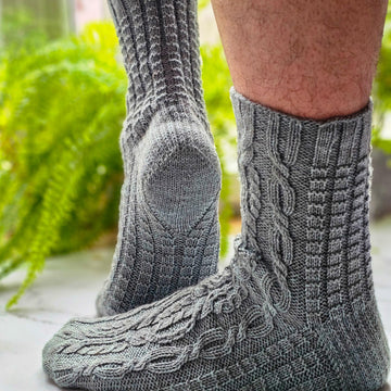 Twirlace Socks