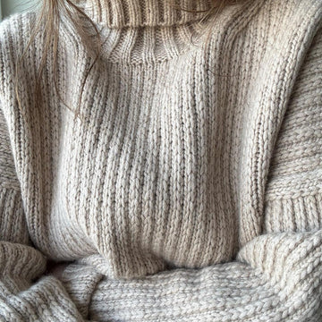 Chantal Sweater Chunky
