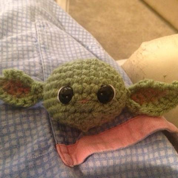 Baby Yoda