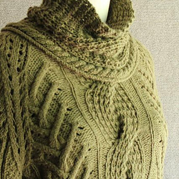 Fisherman's cowl