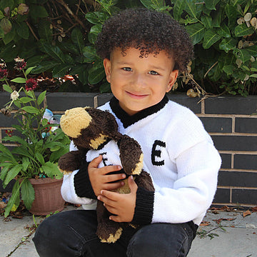 Kids Football Sweater