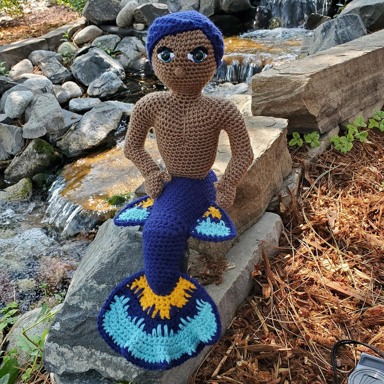Betta Merman