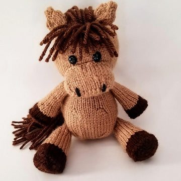 Little Knit Horse