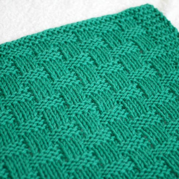Bexley Knit Blanket - Super Chunky