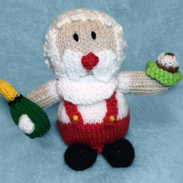 Christmas Day Santa