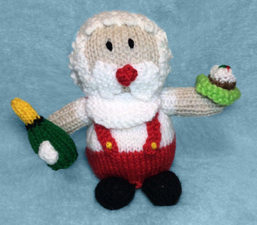Christmas Day Santa