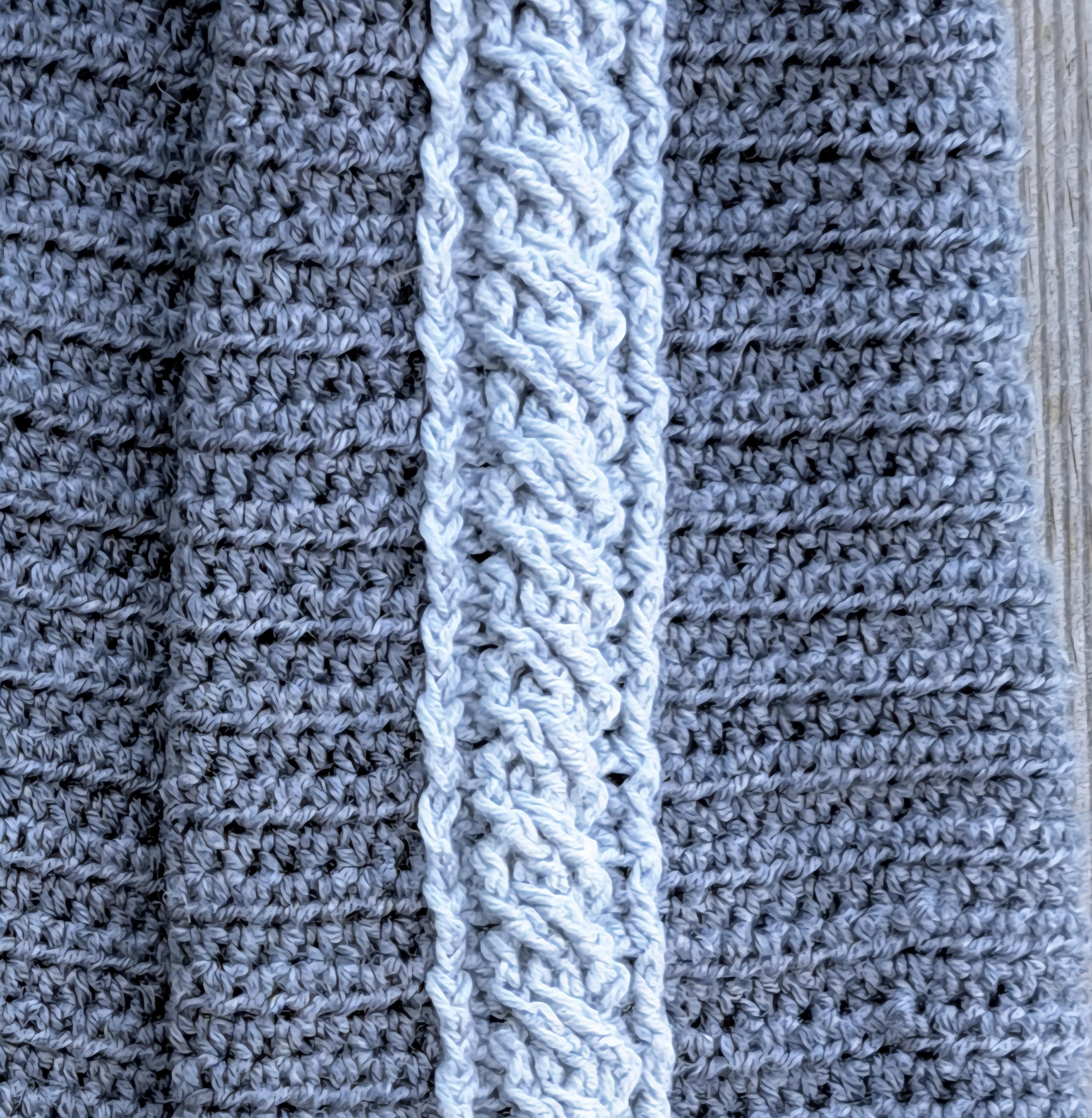 Celtic Baby Sweater