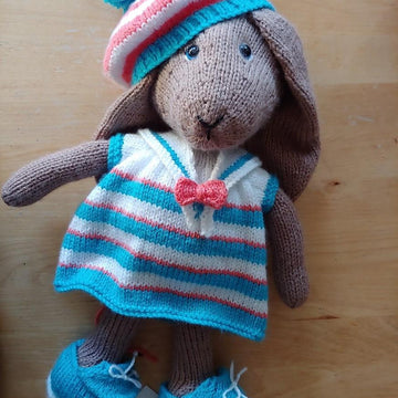 Nancy the Nautical Bunny