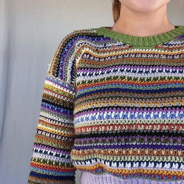 Ultimate Stash Bust Sweater