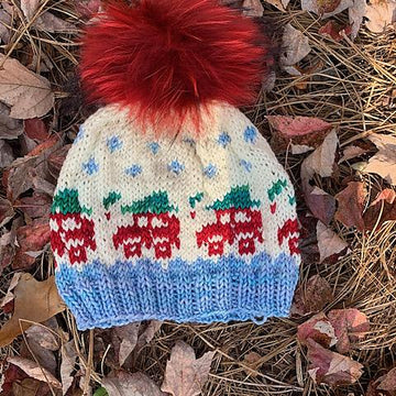 Jeep Christmas Hat
