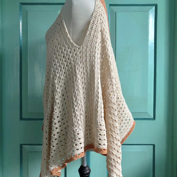Spring Handkerchief Top