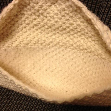 Textured Clutch