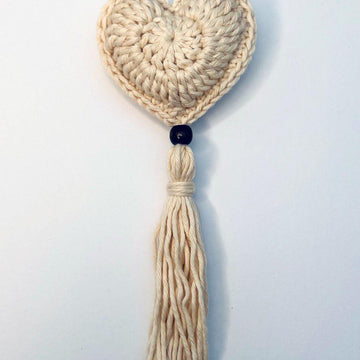 Boho Style Heart