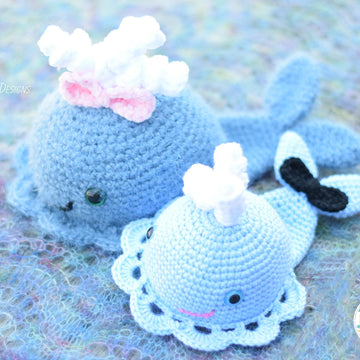 Joyce and Justin The Chubby Little Whales