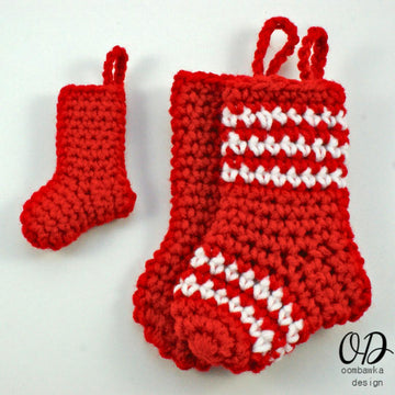Little Christmas Stockings