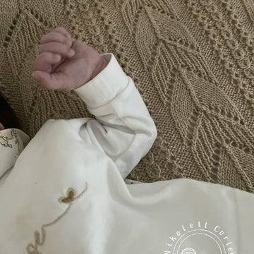 Mirillus Baby Blanket