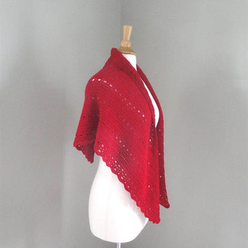Cheery Shawl