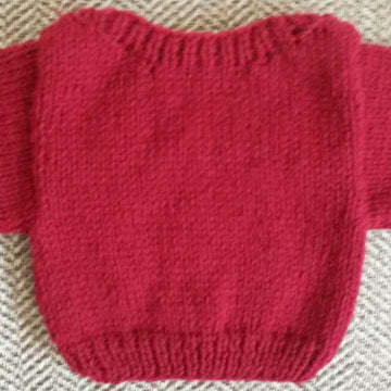 Maple Leaf Jumper
