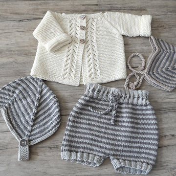 Baby's First Wardrobe - eBook - P125