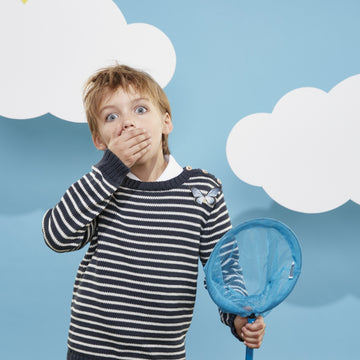 Enfant B‚b‚ t‚ by Bergere de France