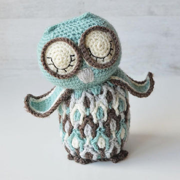 Dancing Owl