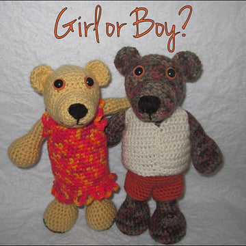 Halloween Pumpkin Bears - Halloween MCAL