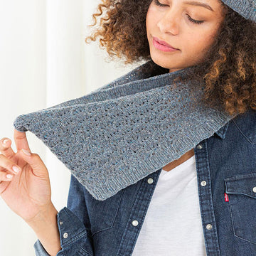 Earl Gray Hat & Cowl