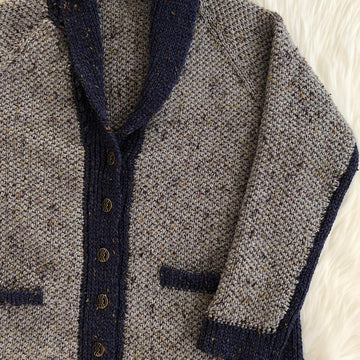 Celtic Winter Cardigan