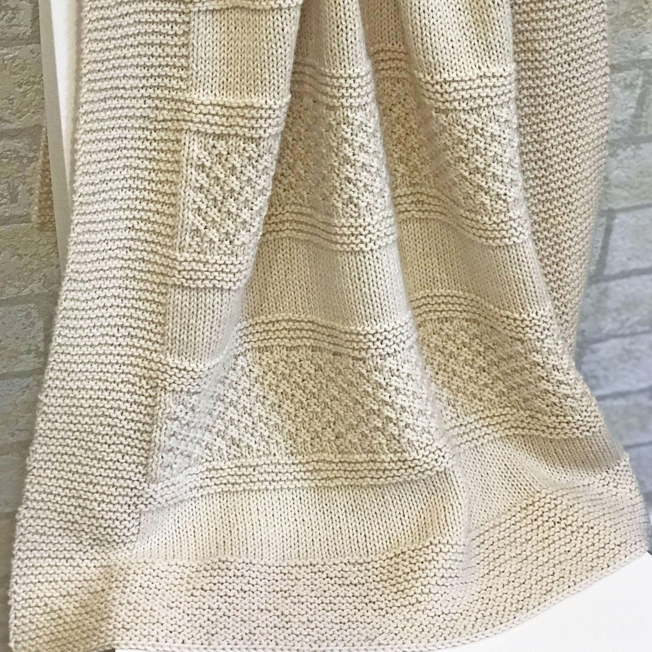 Brighten Baby Blanket