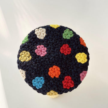 21 Polka Dots Beret