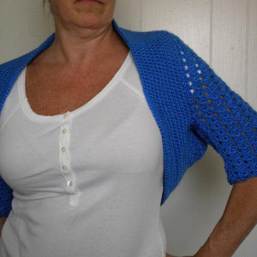 Bolero/Shrug- Weekend