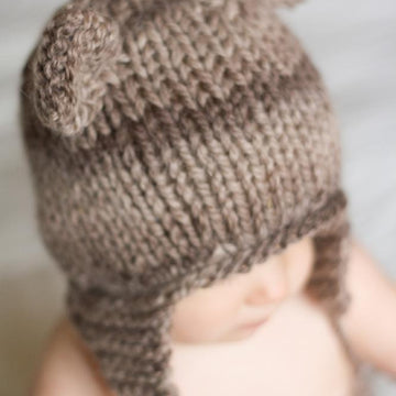 Paddington Bear Hat or Frog Hat