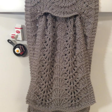 Fancy Stay Put Towel