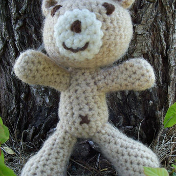 Eddy Bear