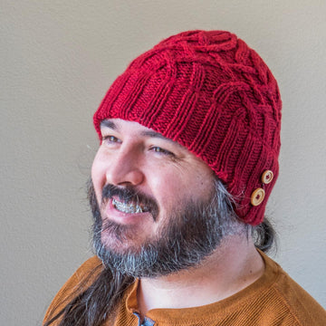 Sun Peak Hat