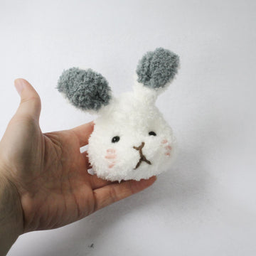 Festive Arctic Hare