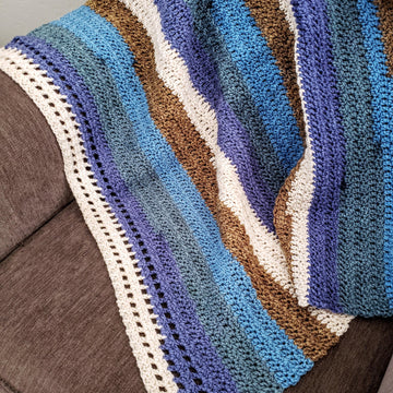 The Double Griddle Blanket