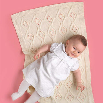"Zig Zag Set" - Free Accessory Knitting Pattern - Accessory Knitting Pattern in Paintbox Yarns Baby DK