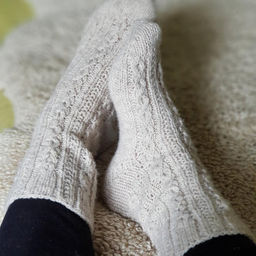 Sofa Surfer Socks