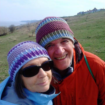 WAYFARER Crochet Hat UK British