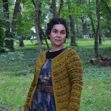 Zora Cardigan