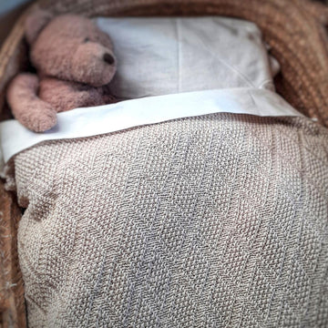 Gemstone Baby Blanket