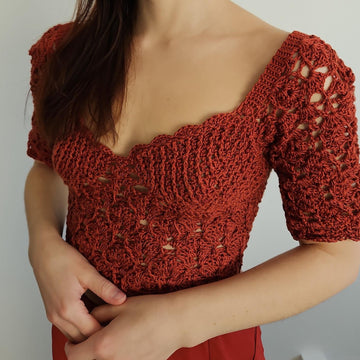 Artemisia top