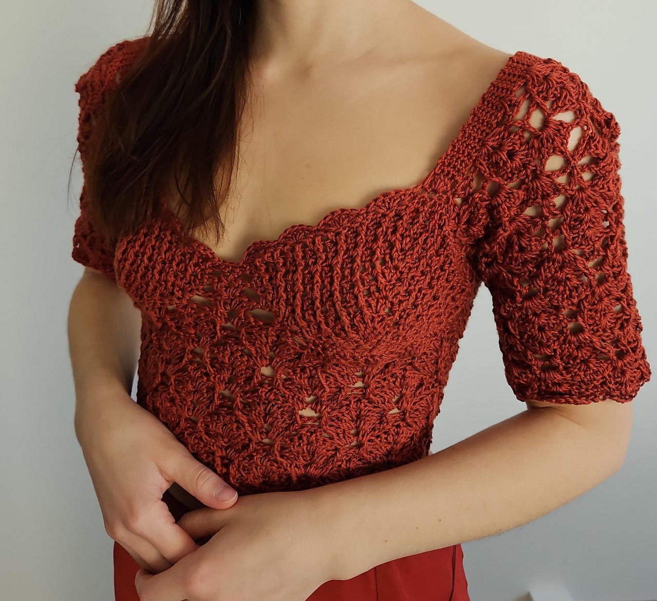 Artemisia top