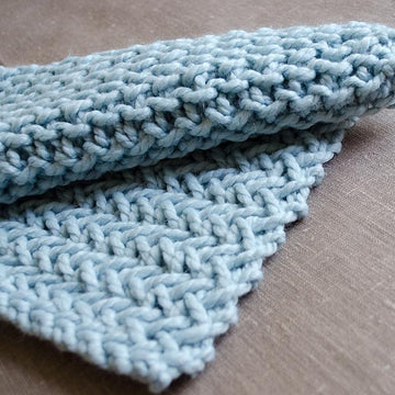 Newborn Pixie Hat and Blanket