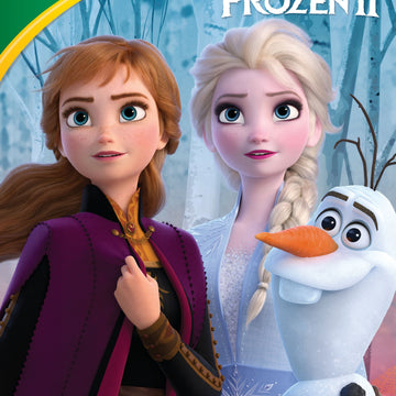 Crayola Giant Coloring Pages 12.75"X19.5" - Frozen 2